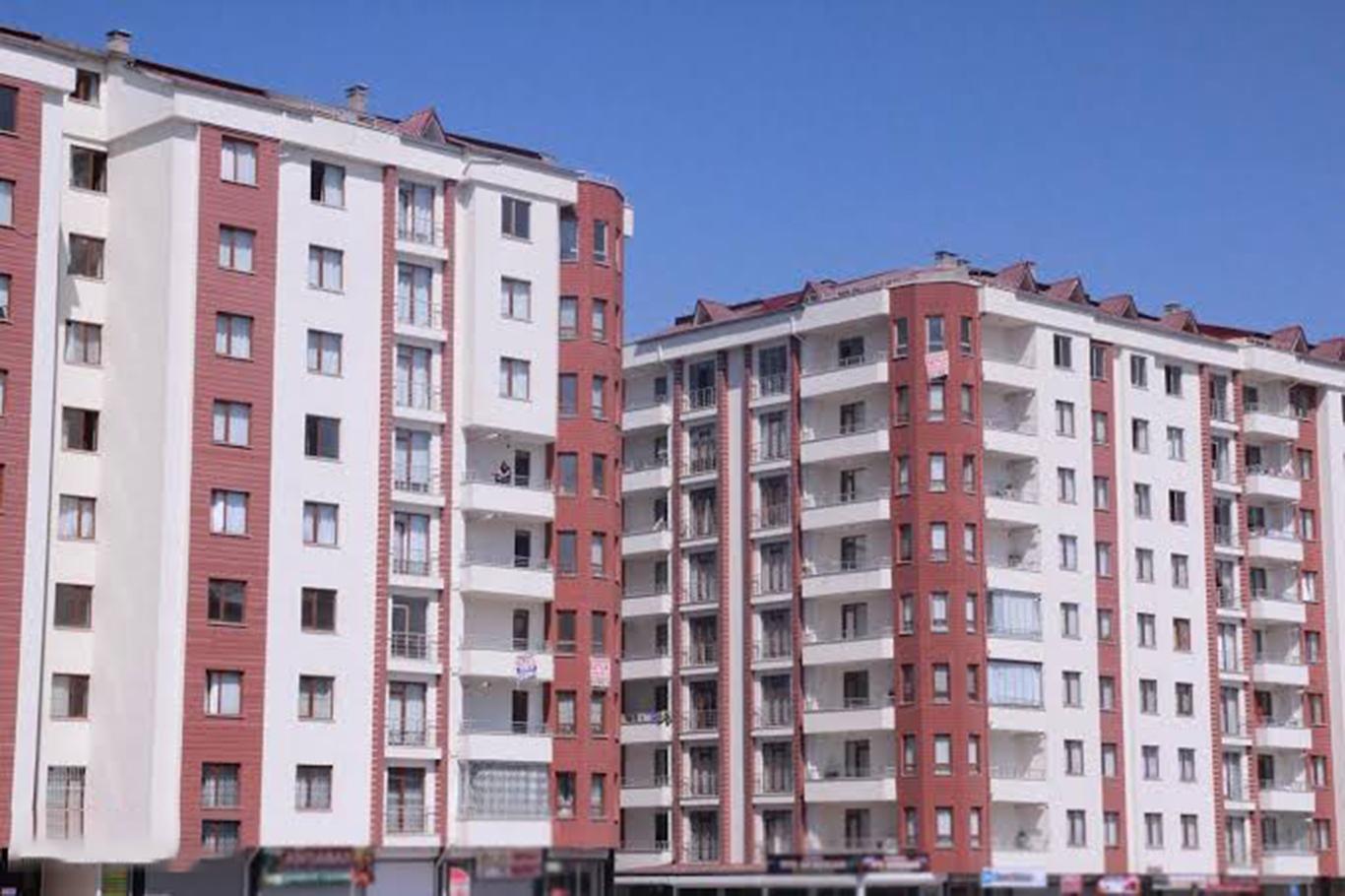 Ekim ayında 142 bin 810 konut satıldı Ekim ayında 142 bin 810 konut satıldı